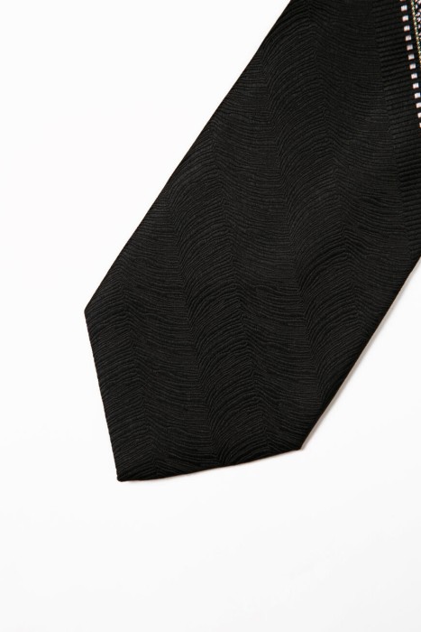 галстук  от бренда ramsey вид слева