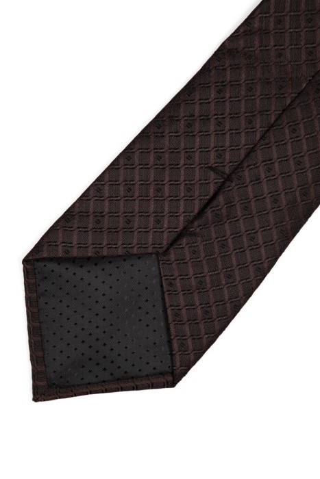 галстук  из америки вид сбоку