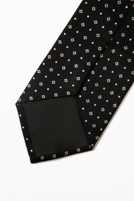 галстук  от бренда ramsey вид слева