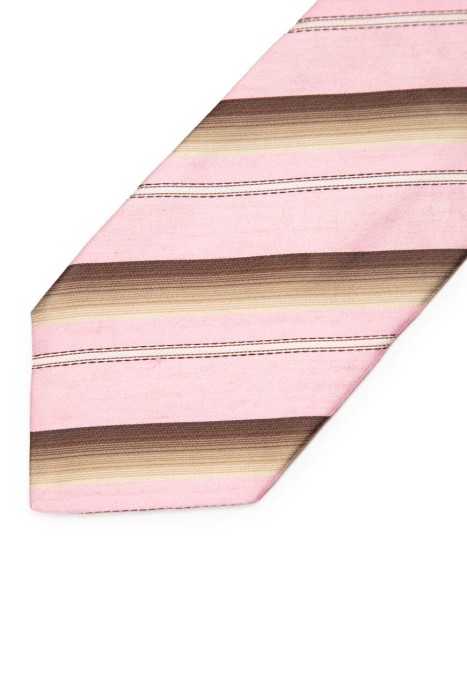 галстук  от бренда ramsey вид слева