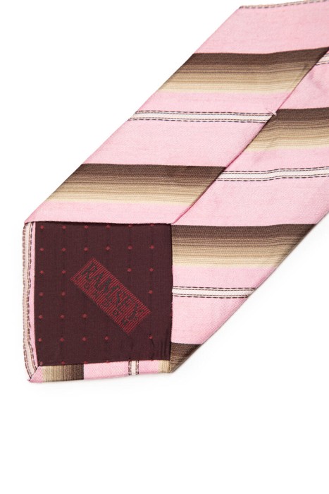 галстук  из америки вид сбоку