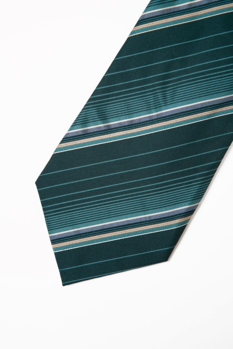 галстук  от бренда ramsey вид слева