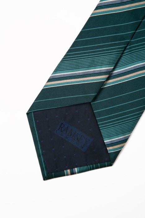 галстук  из америки вид сбоку