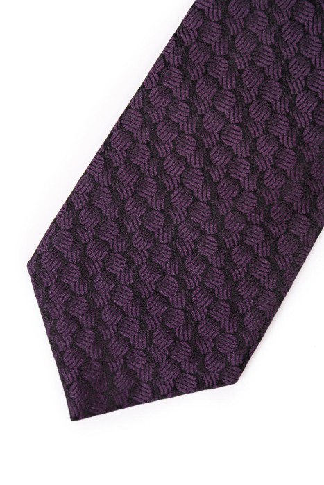 галстук  от бренда ramsey вид слева