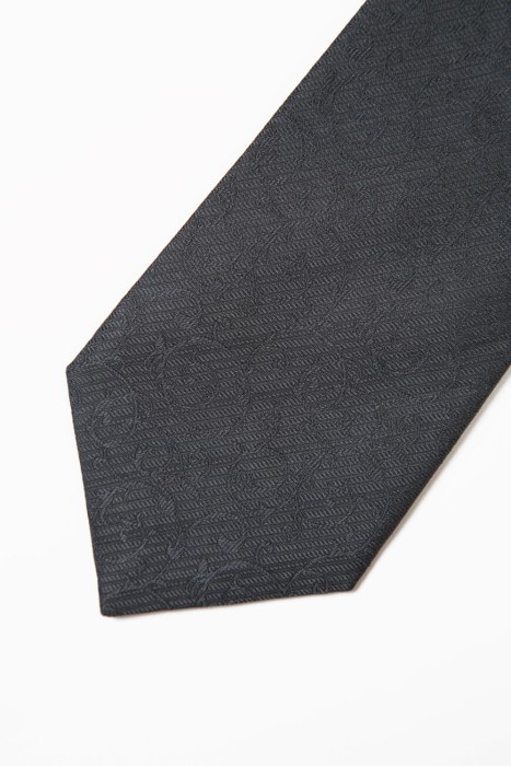 галстук  от бренда ramsey вид слева