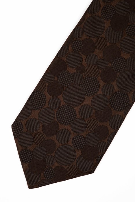 галстук  от бренда ramsey вид слева