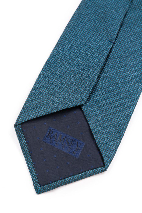 галстук  из америки вид сбоку