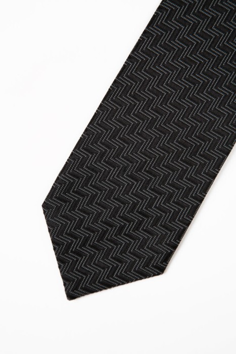 галстук  от бренда ramsey вид слева