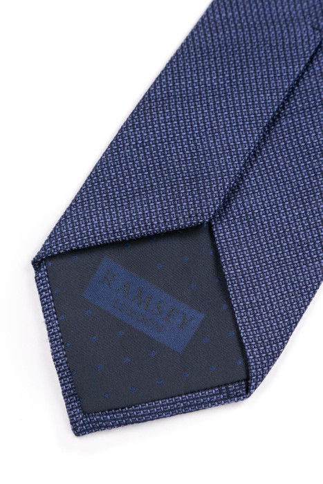 галстук  из америки вид сбоку