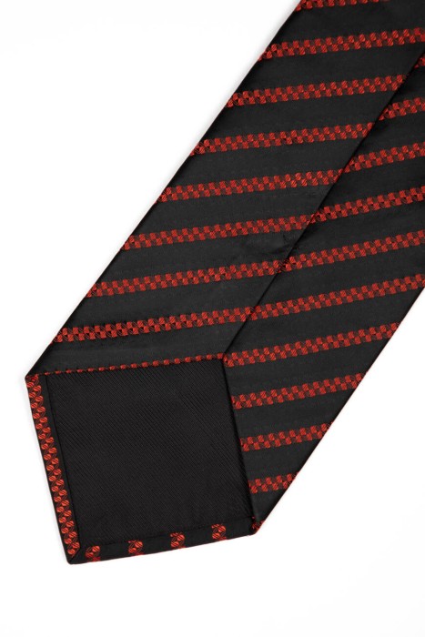 галстук  из америки вид сбоку