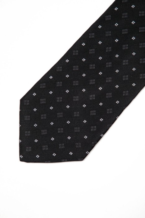 галстук  от бренда ramsey вид слева