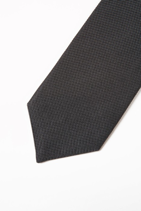 галстук  от бренда ramsey вид слева