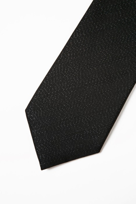 галстук  от бренда ramsey вид слева