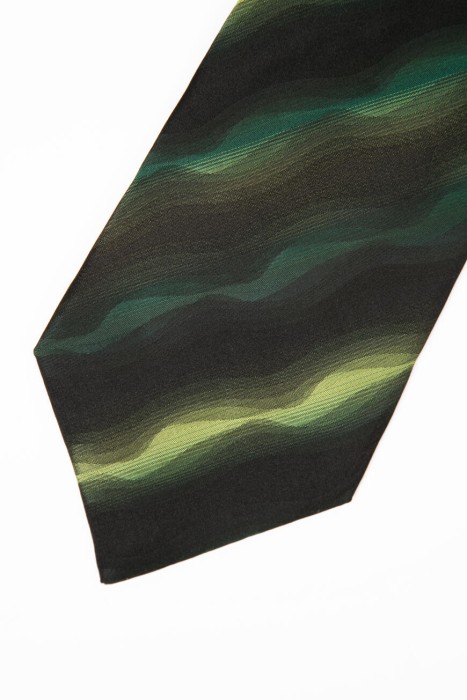 галстук  от бренда ramsey вид слева