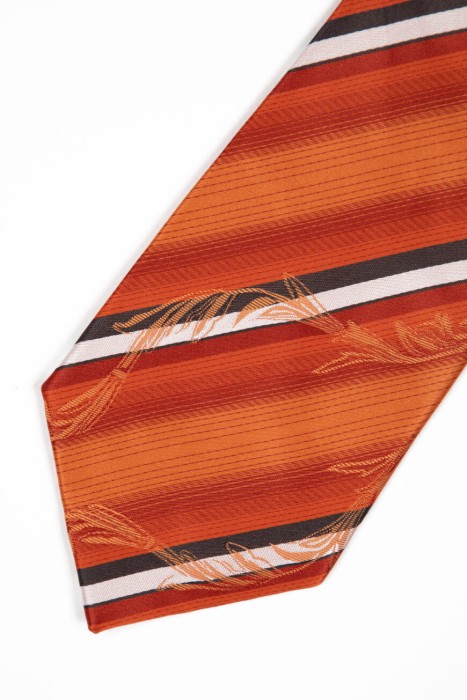 галстук  от бренда ramsey вид слева