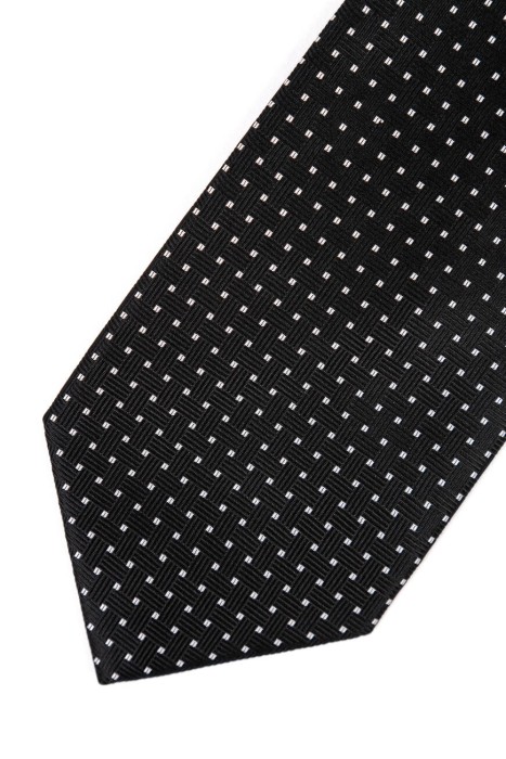 галстук  от бренда ramsey вид слева