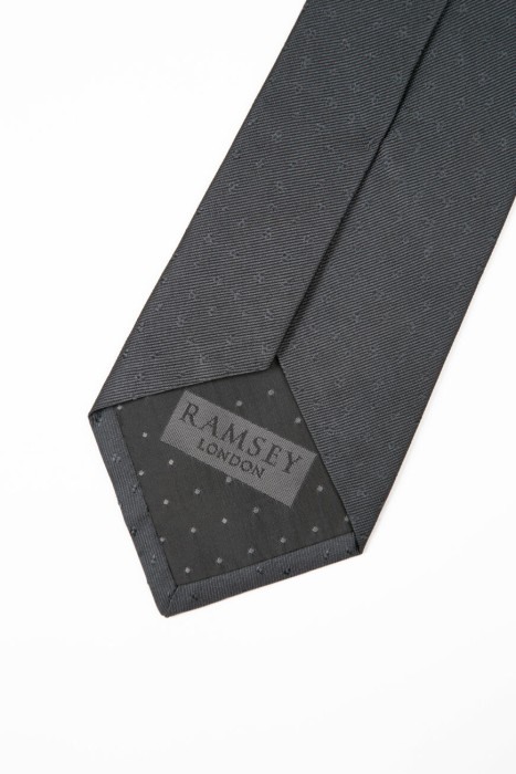 галстук  из америки вид сбоку