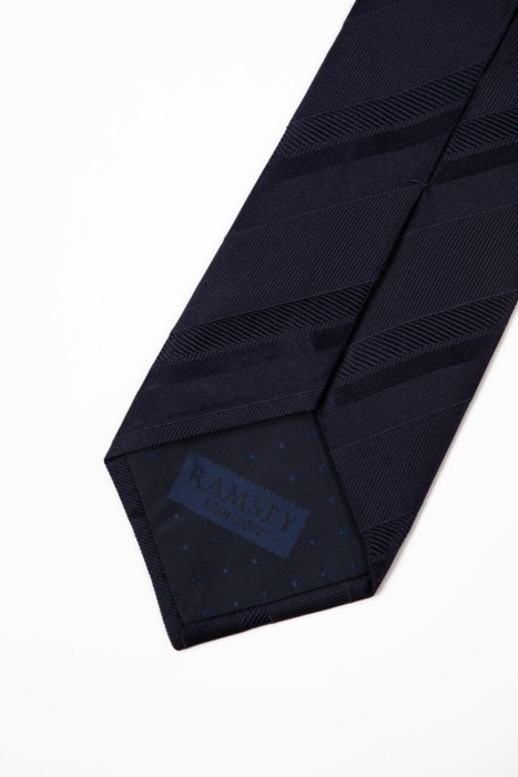 галстук  из америки вид сбоку