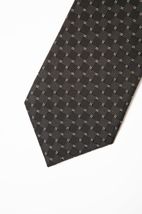 галстук  от бренда ramsey вид слева