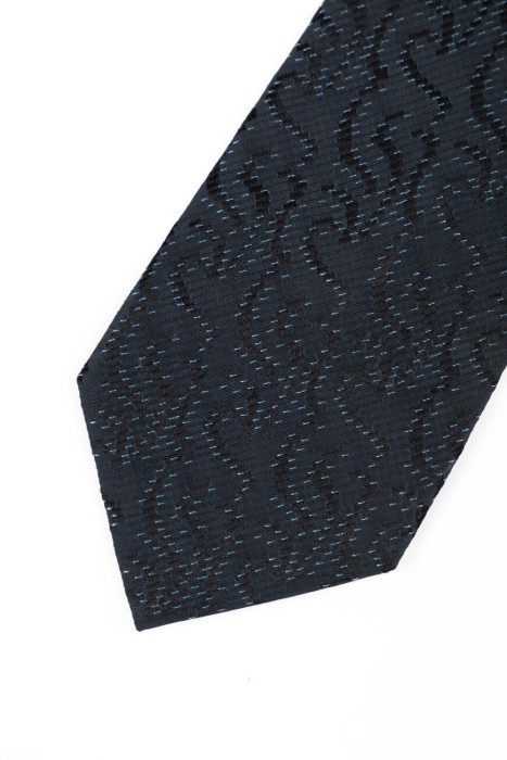 галстук  от бренда ramsey вид слева