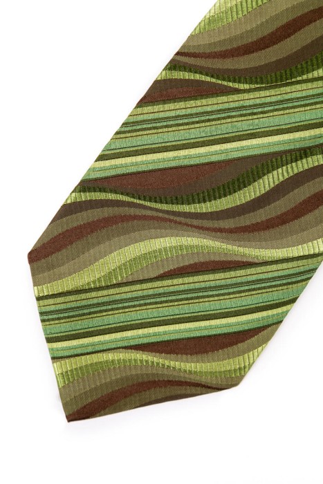 галстук  от бренда ramsey вид слева