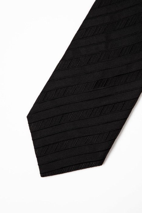 галстук  от бренда ramsey вид слева