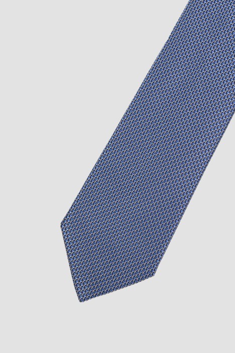 галстук  от бренда brioni вид слева