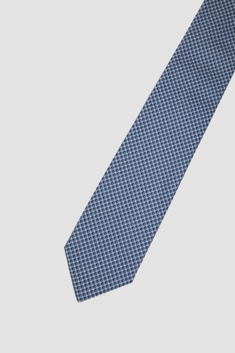 галстук  от бренда brioni вид слева