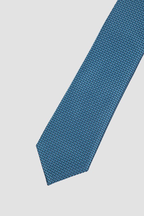 галстук  от бренда brioni вид слева