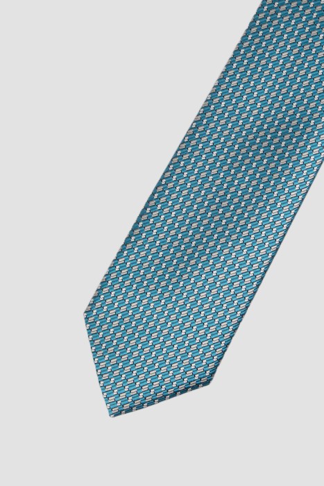 галстук  от бренда brioni вид слева