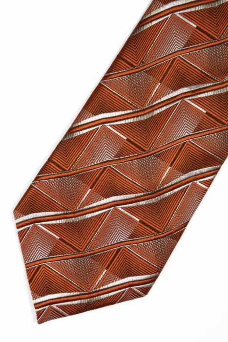 галстук  от бренда ramsey вид слева