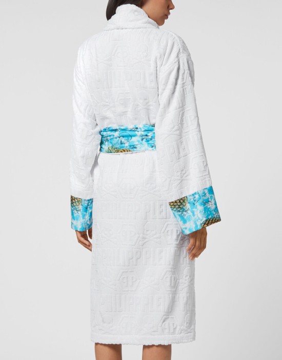 халат  из америки вид сбоку