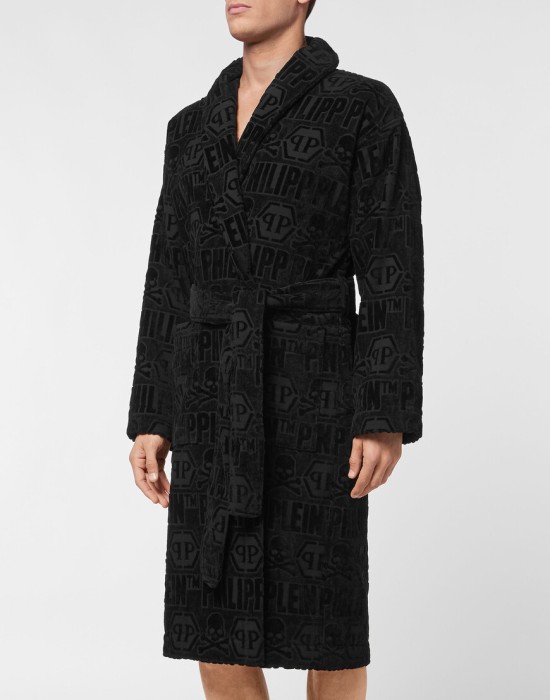 халат  из америки вид сбоку