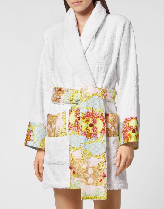 халат  из америки вид сбоку