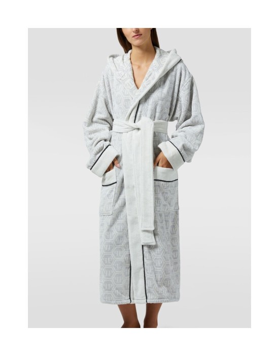 халат  из америки вид сбоку