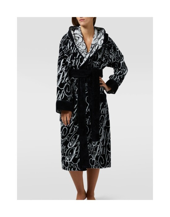 халат  из америки вид сбоку