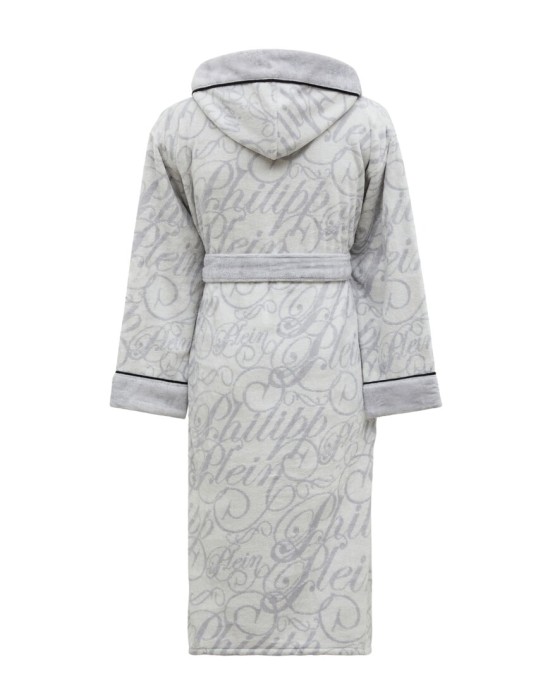 халат  от бренда philipp plein вид слева