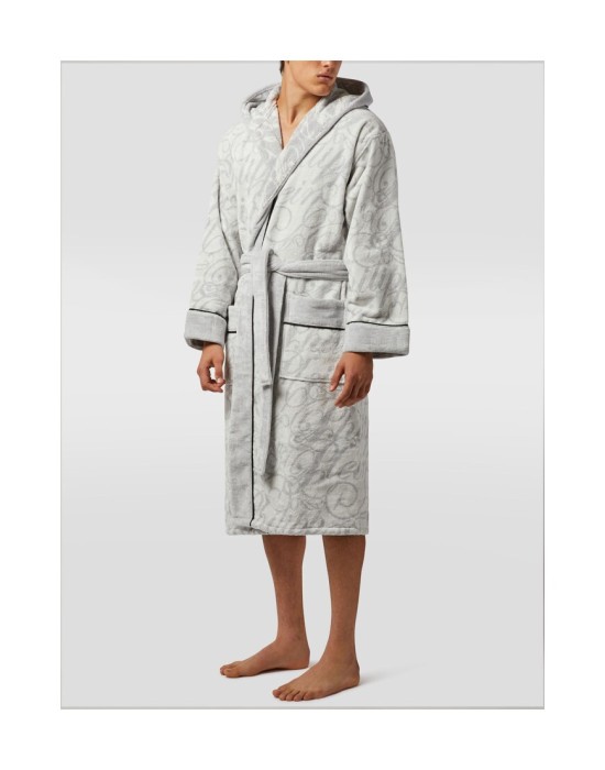 халат  из америки вид сбоку