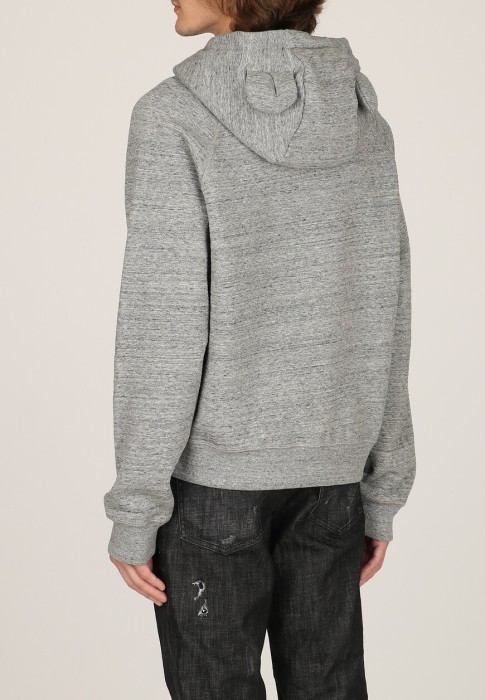 Товар серого цвета с внутренней стороны