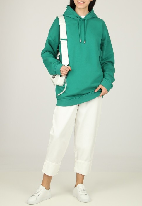 худи 2 от бренда dsquared вид слева