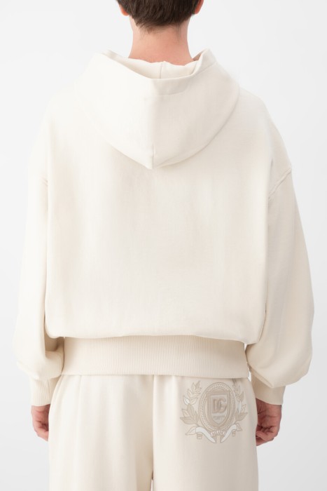 худи dolce&gabbana модель из коллекции dna от бренда dolce & gabbana вид слева