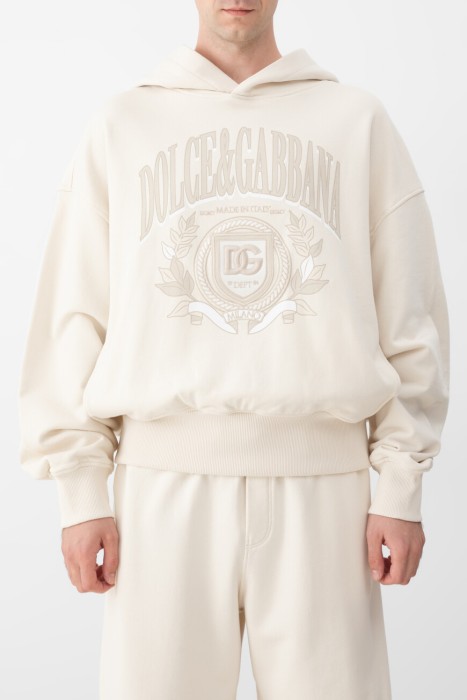 худи dolce&gabbana модель из коллекции dna G9BJGZ G7O2J A4567 фотография