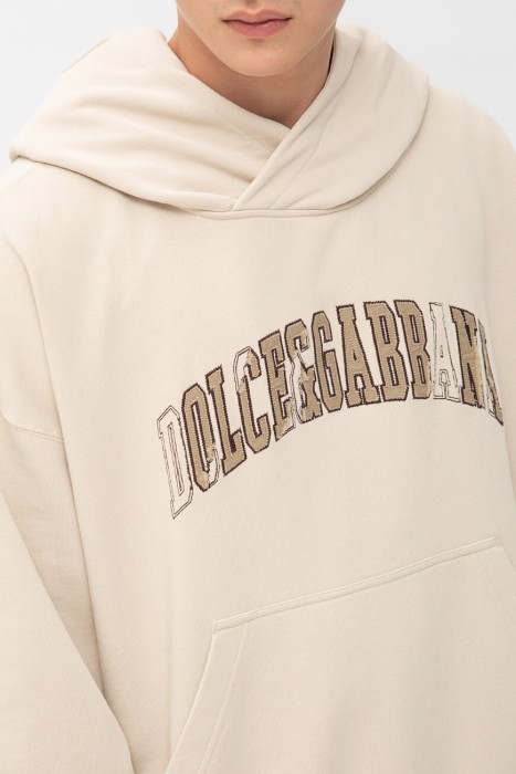 худи dolce&gabbana модель из коллекции palermo из италии вид сбоку