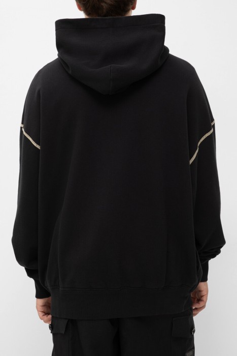 худи dolce&gabbana модель из коллекции palermo от бренда dolce & gabbana вид слева