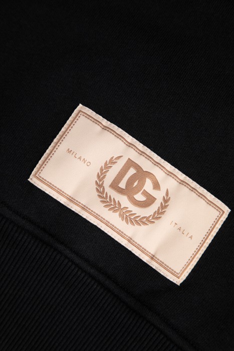 худи dolce&gabbana модель из коллекции palermo винтажного стиля с лицевой стороны