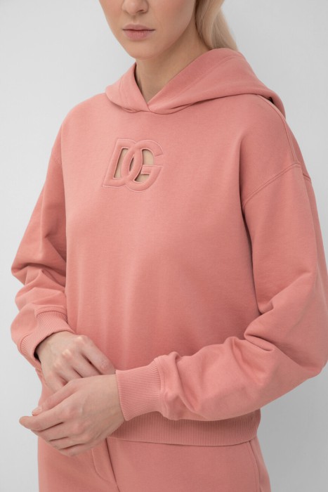 худи dolce&gabbana модель из новой коллекции dna из италии вид сбоку