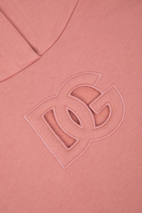 худи dolce&gabbana модель из новой коллекции dna из хлопка спереди