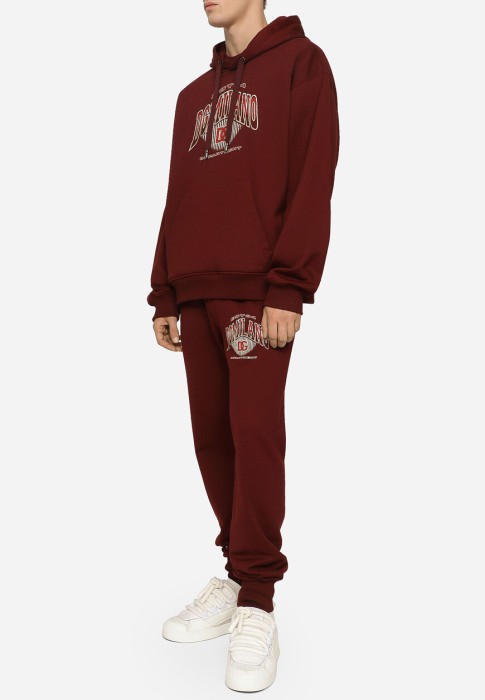 худи dolce&gabbana из италии вид сбоку