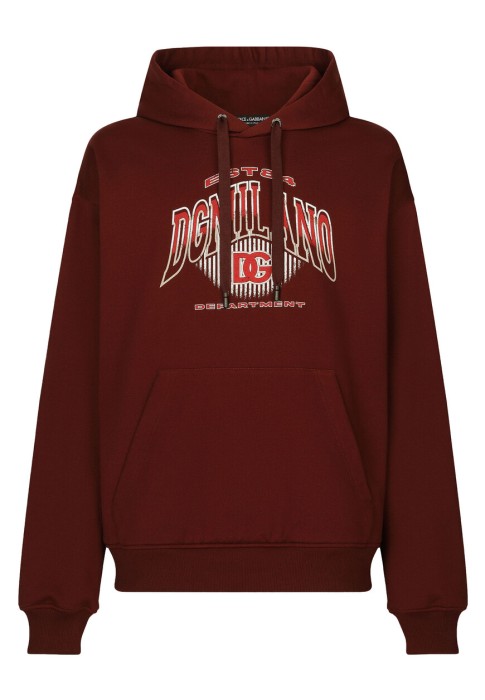 худи dolce&gabbana G9ZU0T G7J6E фотография