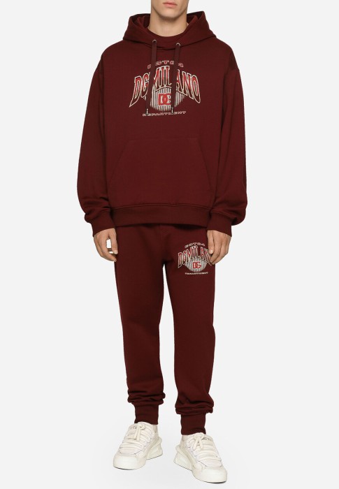 худи dolce&gabbana от бренда dolce & gabbana вид слева